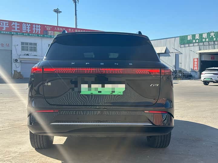 Фото 4 - XPeng G9