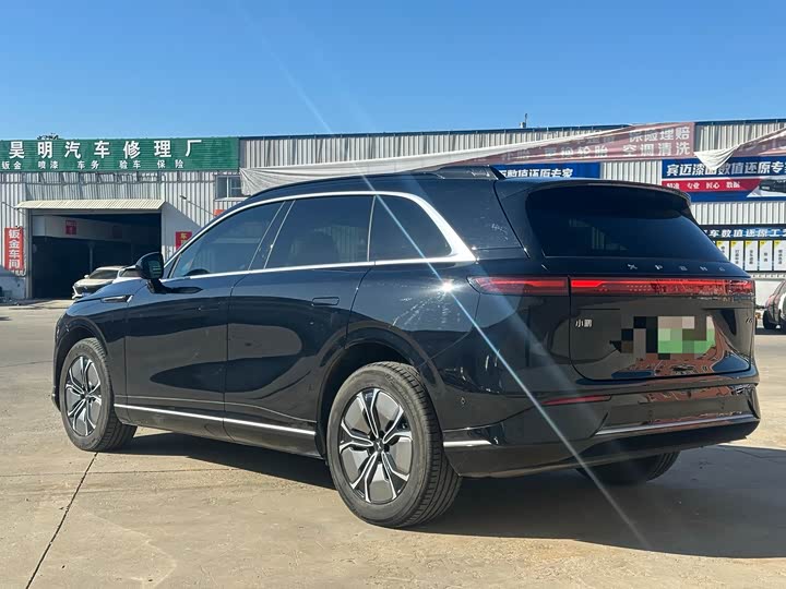 Фото 5 - XPeng G9