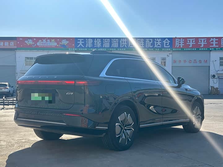 Фото 6 - XPeng G9