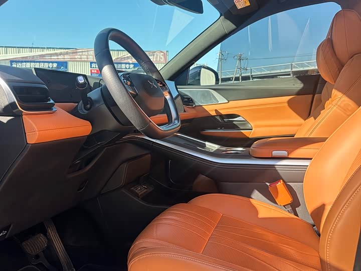 Фото 8 - XPeng G9