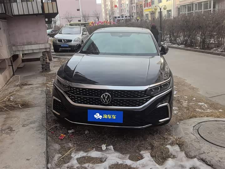 Фото 2 - Volkswagen Passat