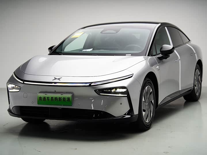 Фото 1 - XPeng F57