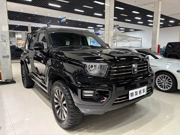 Фото 2 - Tank 700 Hybrid