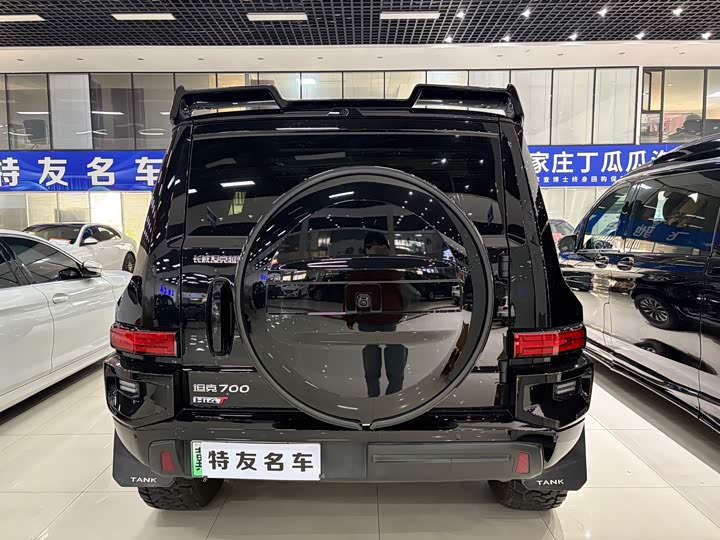 Фото 4 - Tank 700 Hybrid