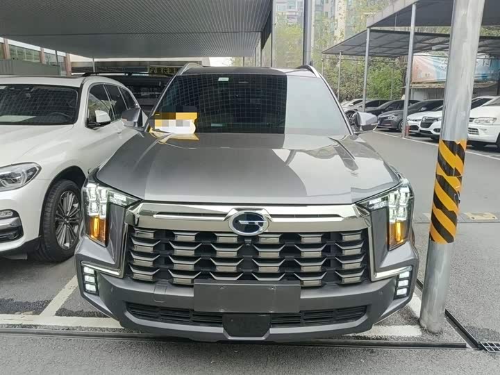 Фото 3 - GAC Trumpchi ES9