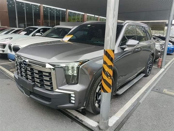 Фото 5 - GAC Trumpchi ES9