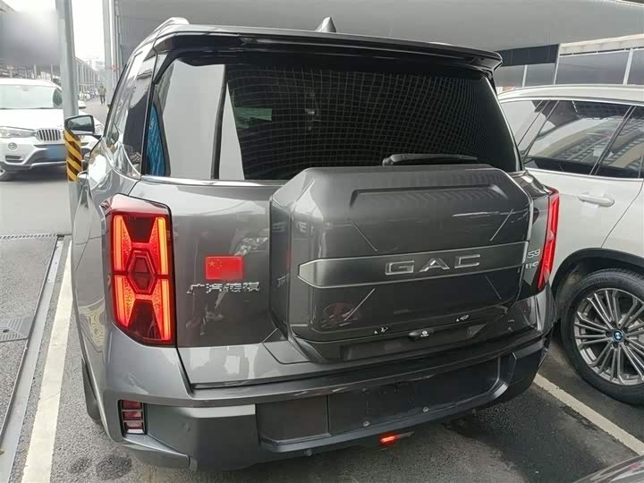 Фото 6 - GAC Trumpchi ES9