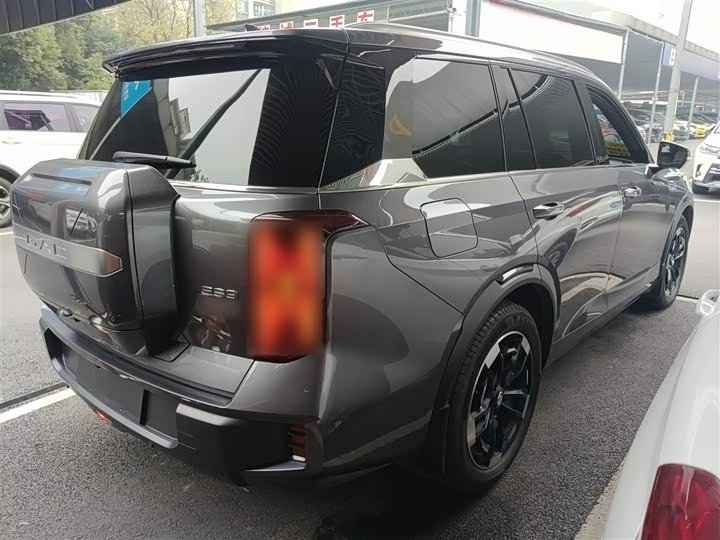 Фото 7 - GAC Trumpchi ES9