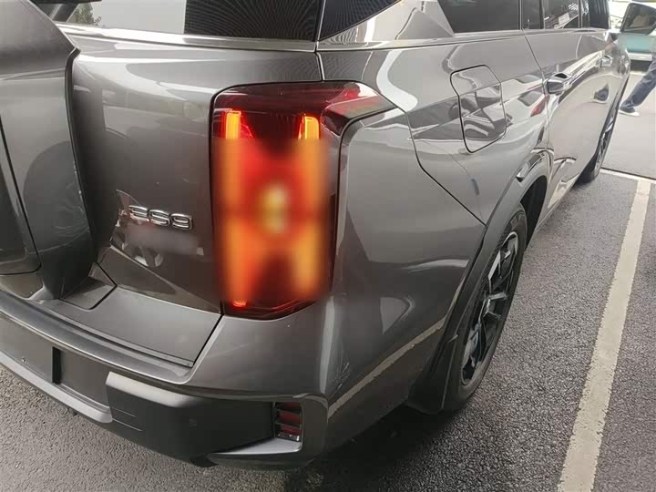 Фото 8 - GAC Trumpchi ES9