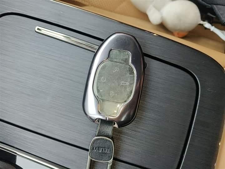 Фото 9 - GAC Trumpchi ES9