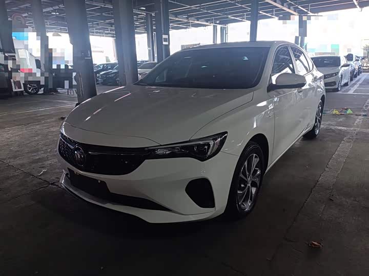 Фото 2 - Buick Verano