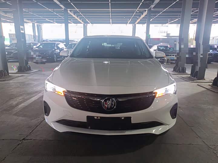 Фото 3 - Buick Verano