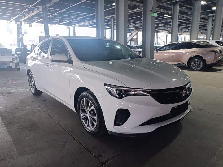 Фото 4 - Buick Verano