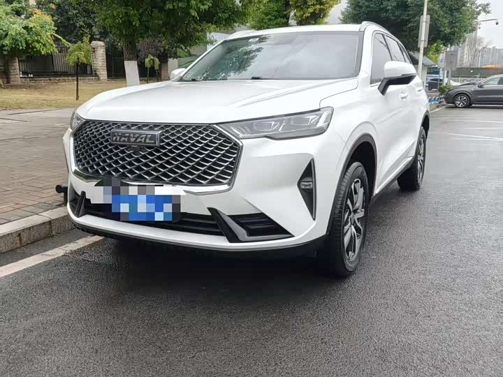 Фото 1 - Haval H6