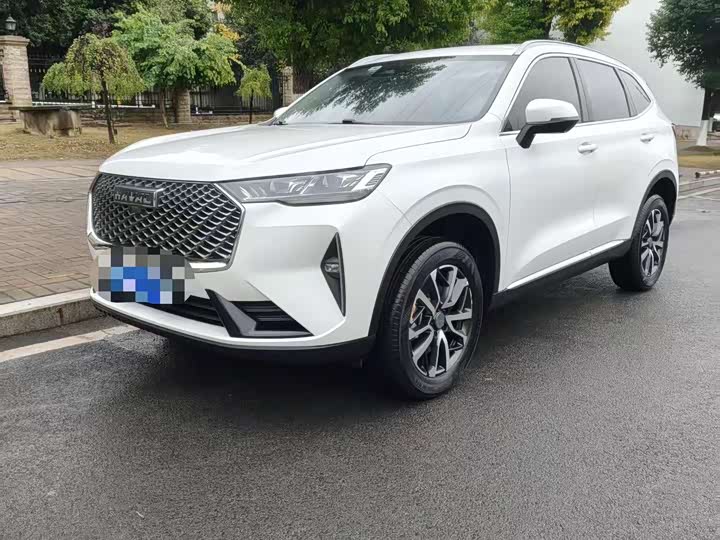 Фото 2 - Haval H6