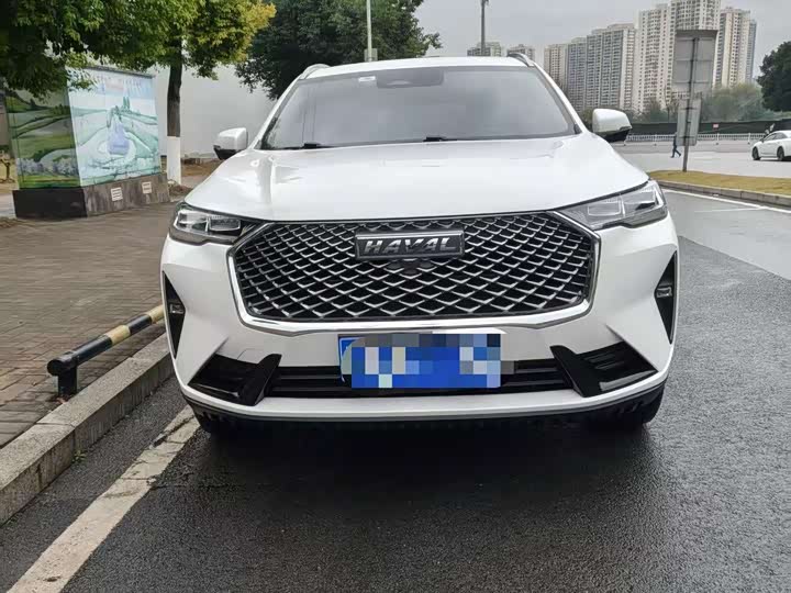 Фото 3 - Haval H6