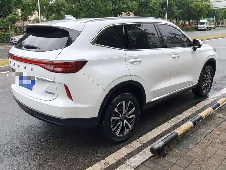 Фото 5 - Haval H6
