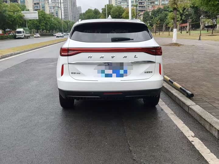 Фото 6 - Haval H6