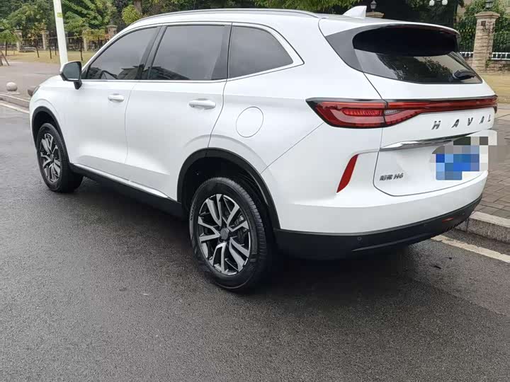 Фото 7 - Haval H6