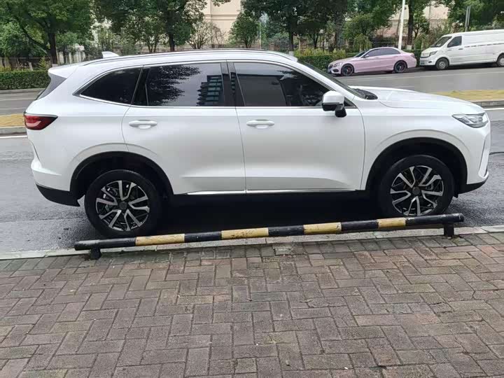 Фото 9 - Haval H6
