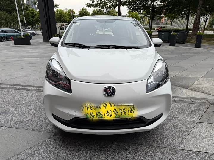 Фото 6 - Changan BenBen E-Star