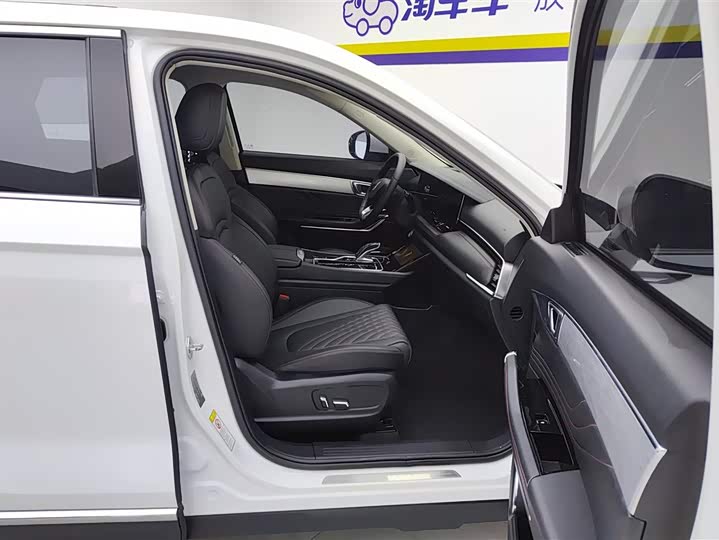 Фото 8 - Bestune T99