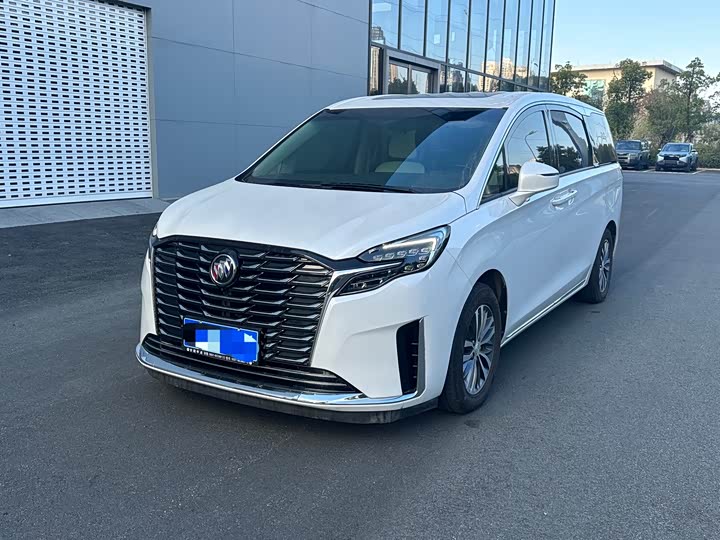 Фото 1 - Buick GL8 ES