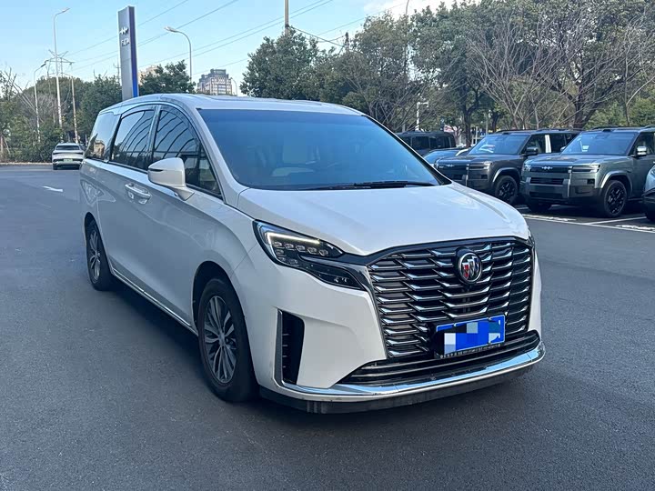 Фото 3 - Buick GL8 ES