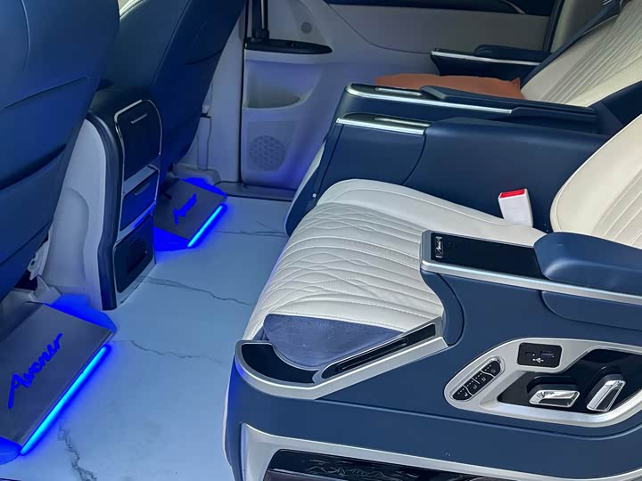 Фото 5 - Buick GL8 ES