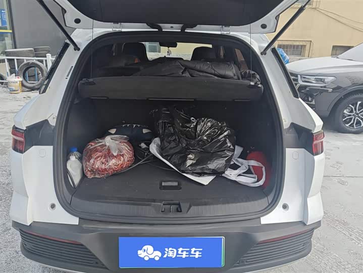 Фото 4 - BYD Song Pro Hybrid