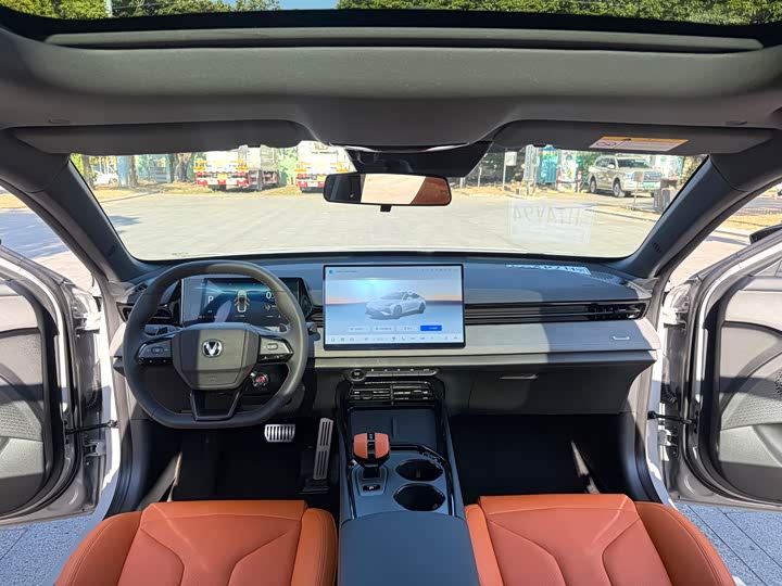 Фото 8 - Changan UNI-V