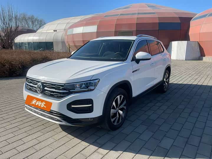 Фото 1 - Volkswagen Tayron