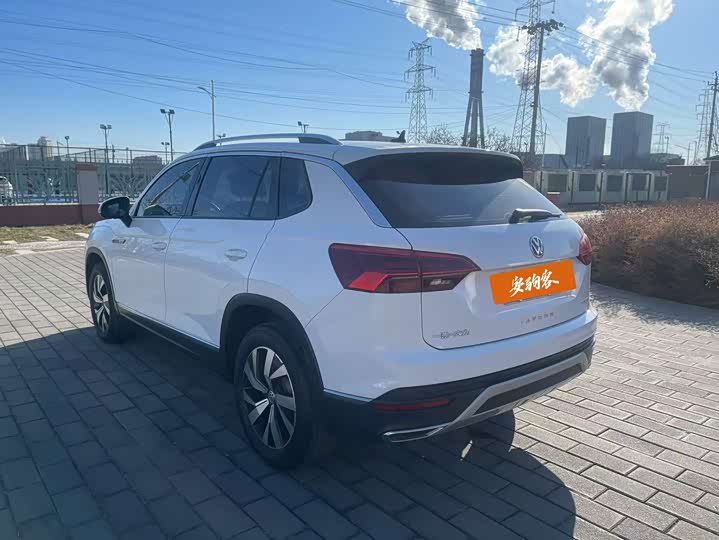 Фото 3 - Volkswagen Tayron