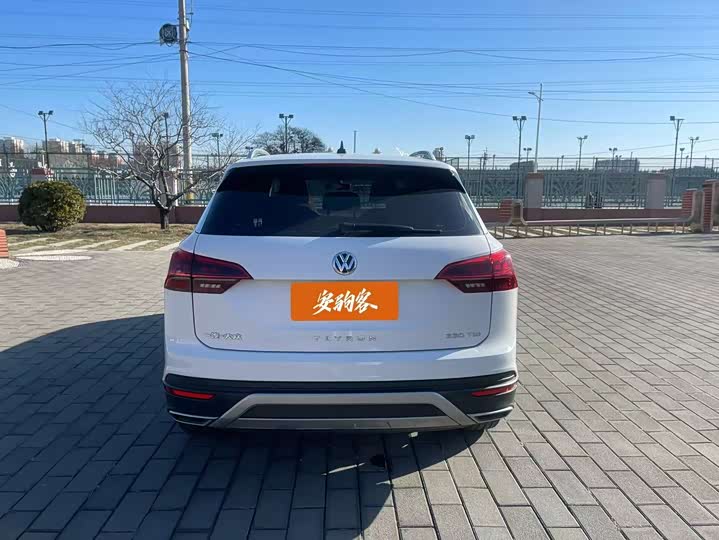 Фото 4 - Volkswagen Tayron