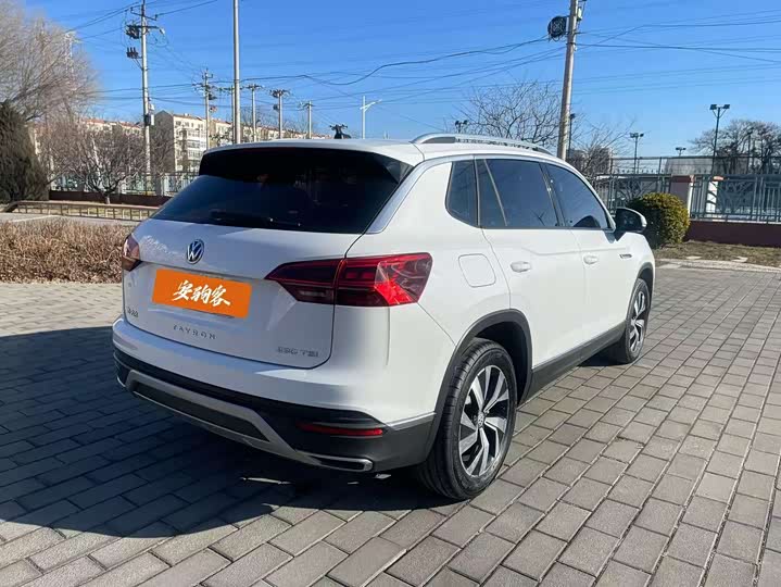 Фото 5 - Volkswagen Tayron