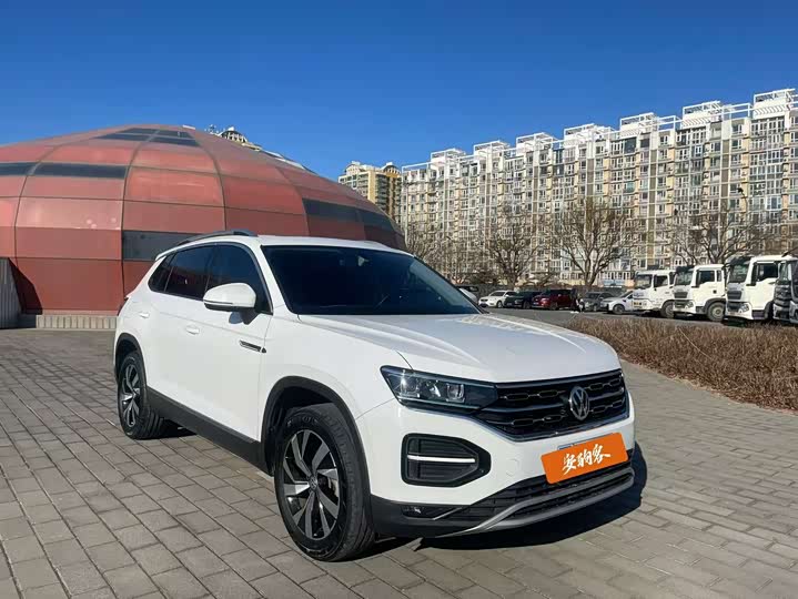 Фото 7 - Volkswagen Tayron