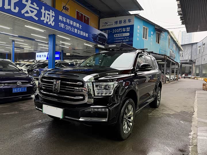 Фото 1 - Tank 500 Hybrid