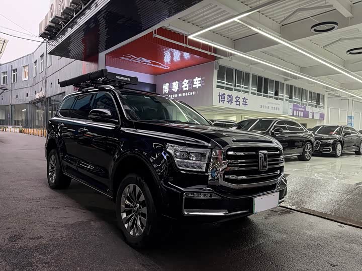 Фото 3 - Tank 500 Hybrid