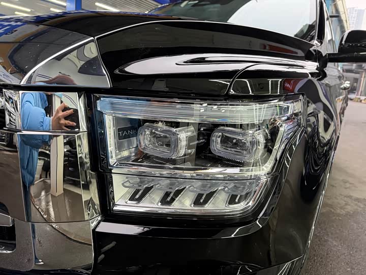 Фото 4 - Tank 500 Hybrid