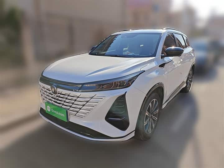 Фото 1 - Changan CS75 Plus