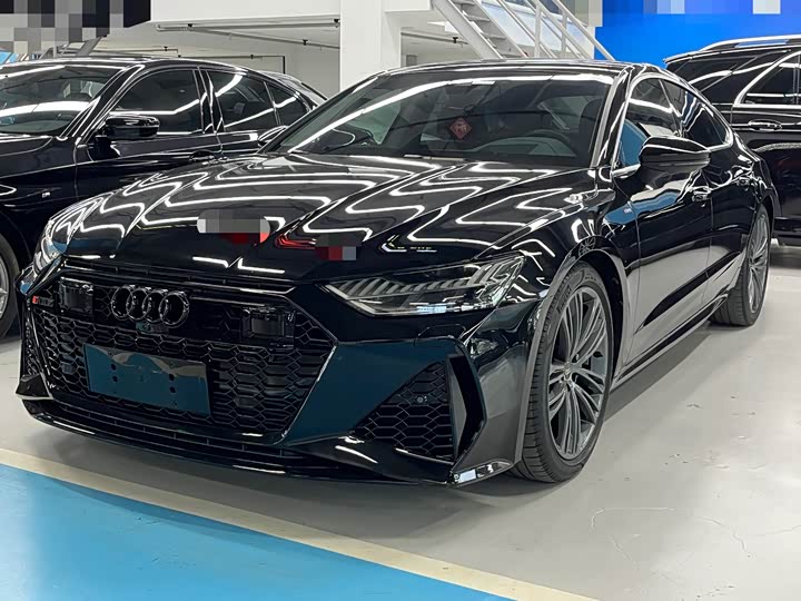 Фото 1 - Audi A7