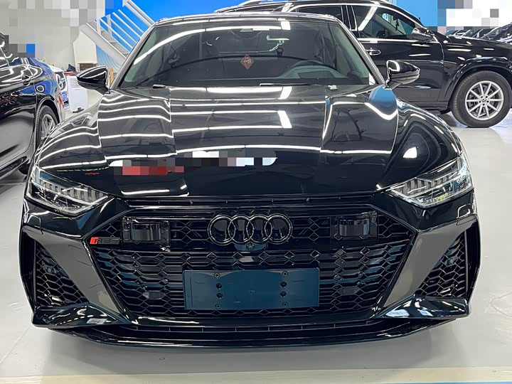 Фото 2 - Audi A7