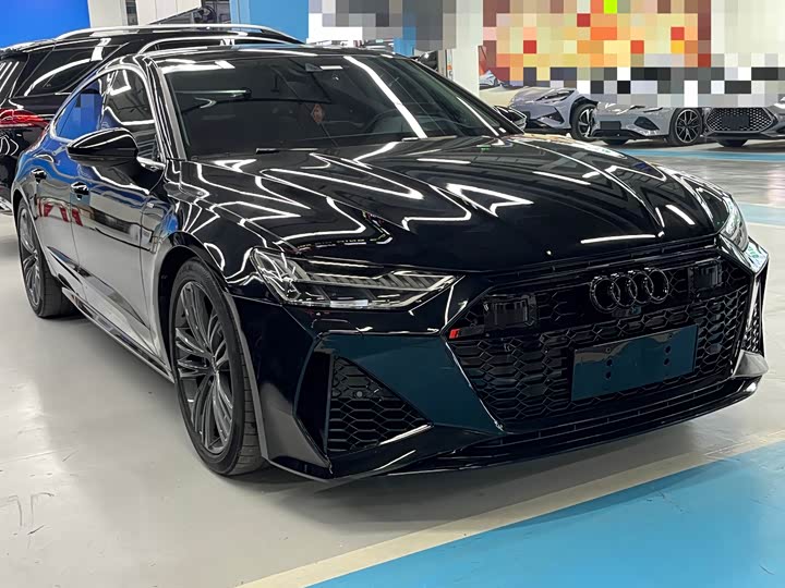 Фото 3 - Audi A7