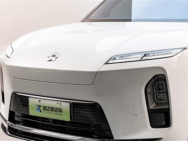 Фото 4 - Nio ES8