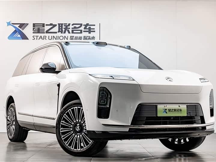 Фото 5 - Nio ES8