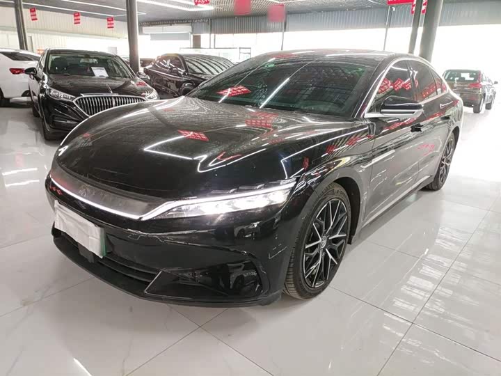 Фото 2 - BYD Han