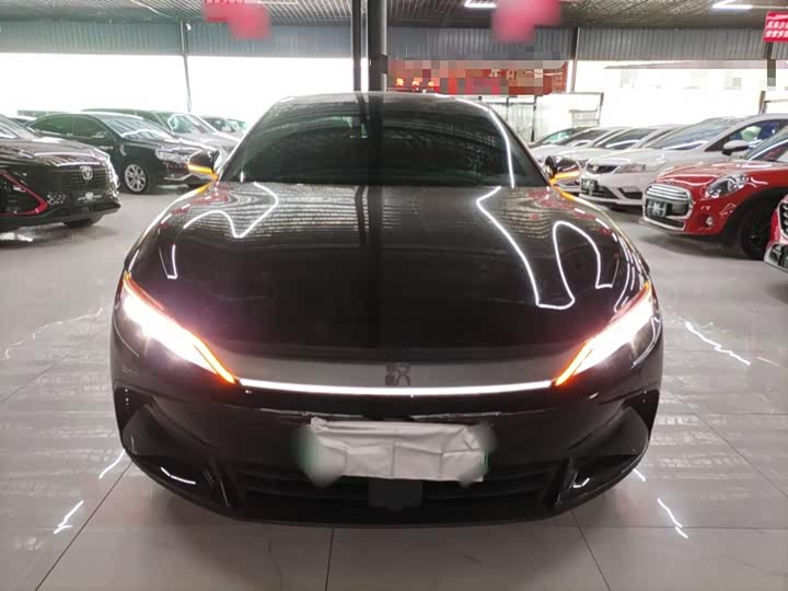 Фото 3 - BYD Han