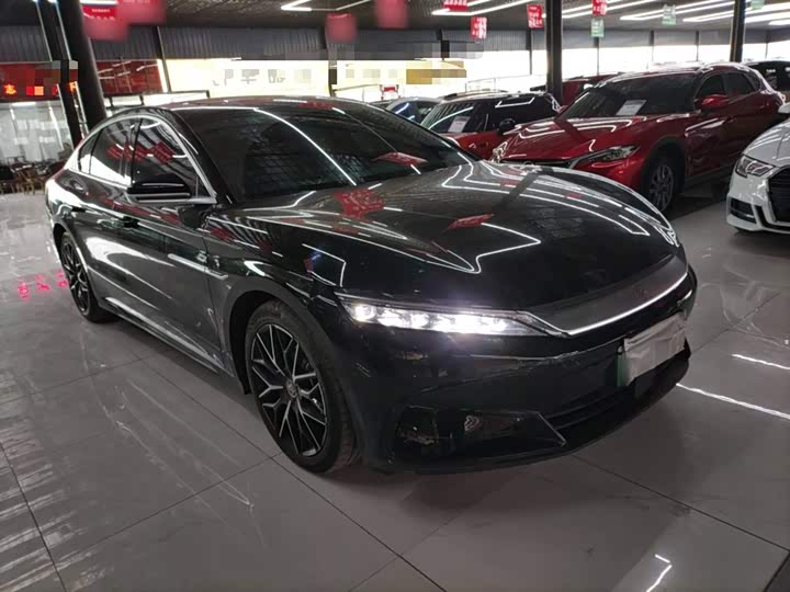 Фото 4 - BYD Han