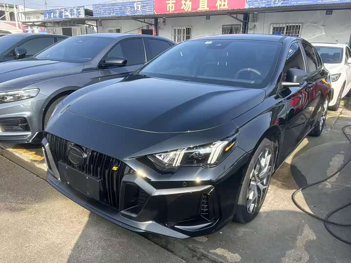 Фото 1 - GAC Trumpchi Empow R