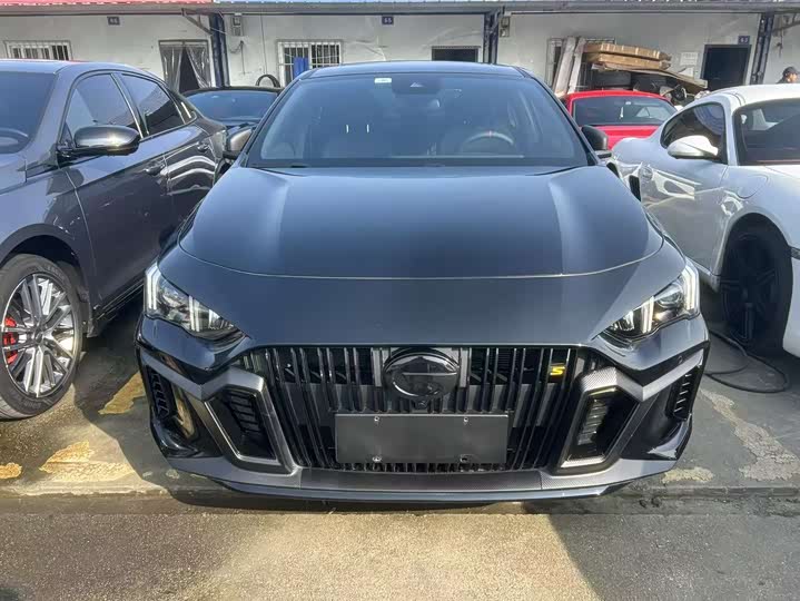 Фото 2 - GAC Trumpchi Empow R